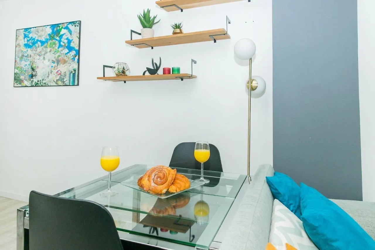 פריז Arts & Metiers - Cityapartmentstay