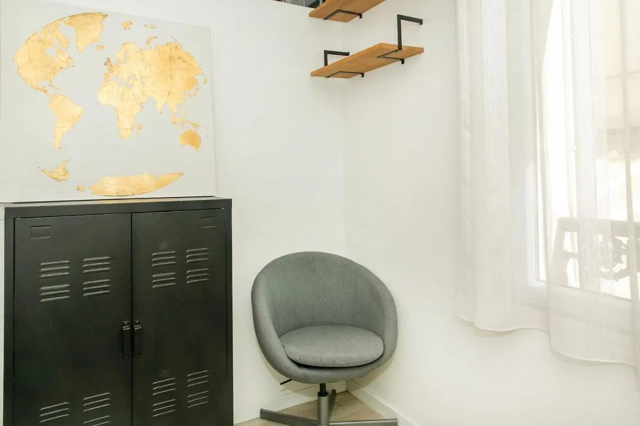 פריז Arts & Metiers - Cityapartmentstay