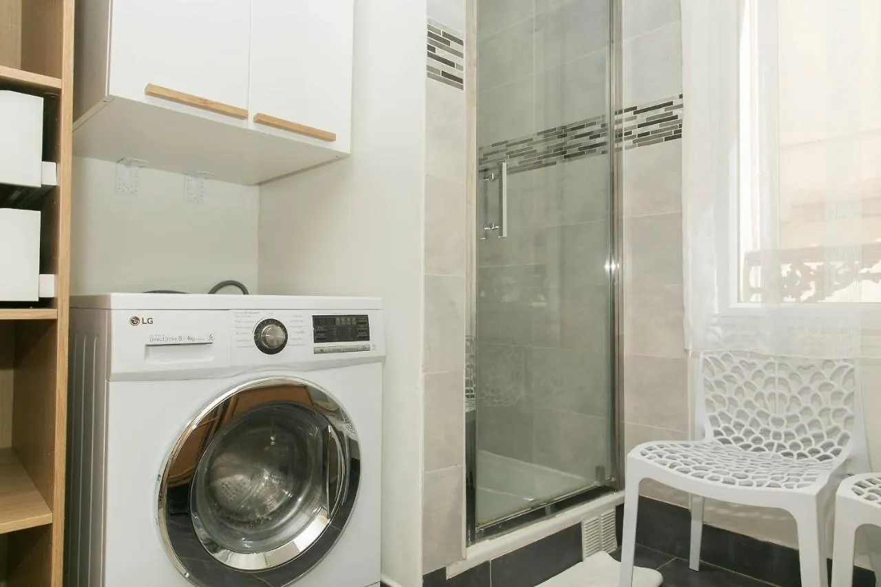 דירה פריז Arts & Metiers - Cityapartmentstay