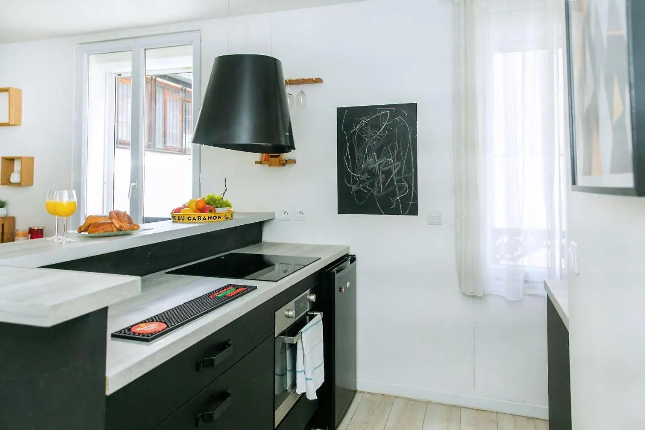 פריז Arts & Metiers - Cityapartmentstay