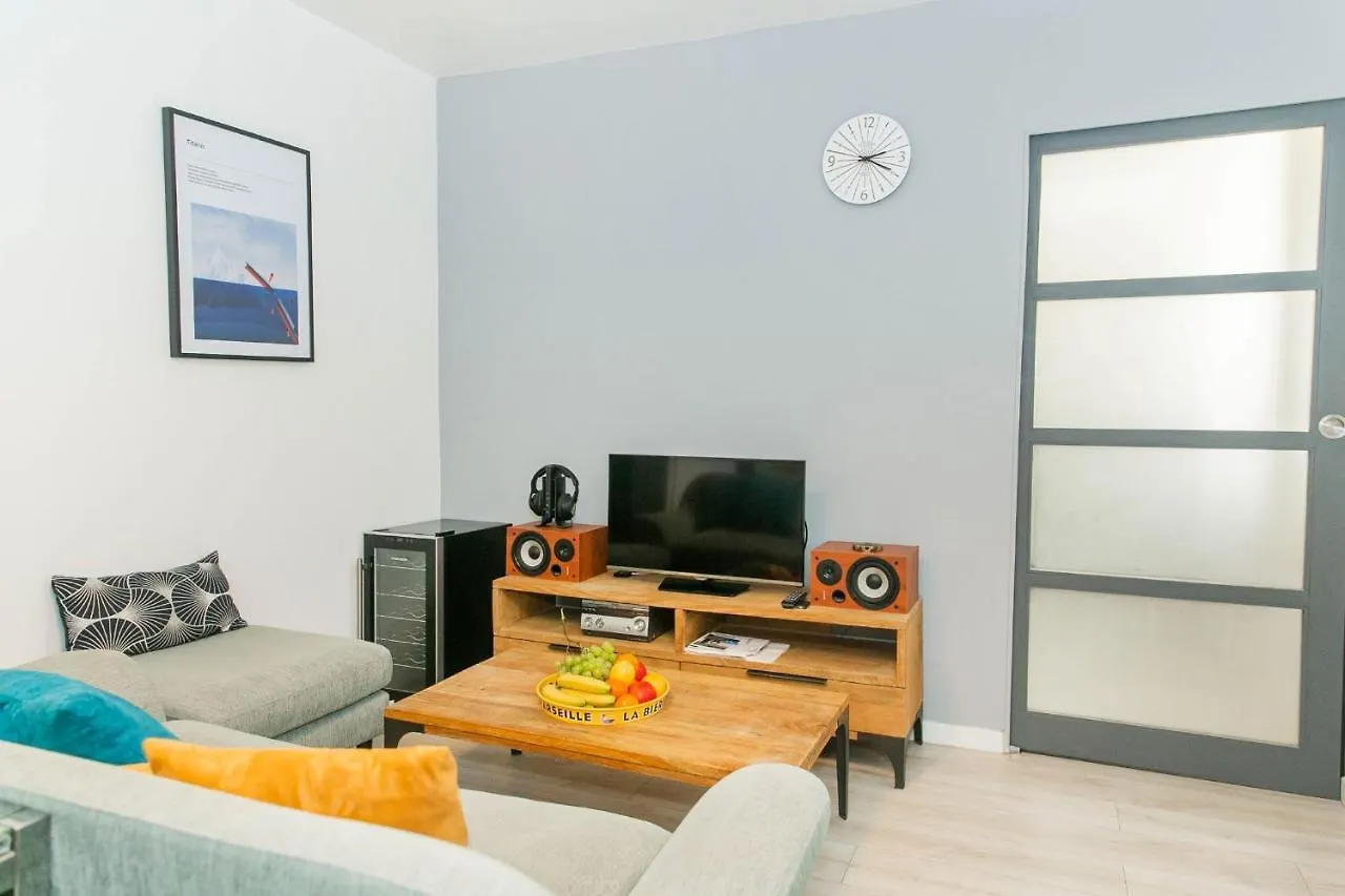 פריז Arts & Metiers - Cityapartmentstay דירה
