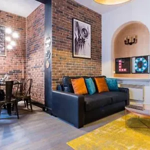 Cmg Temple / République Apartamento