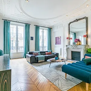 شقة Sweett - Rue De Cerisoles, باريس