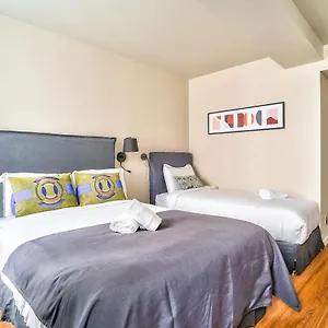  Apartamento 134 - Urban Gorgeous Flat In Montorgueil