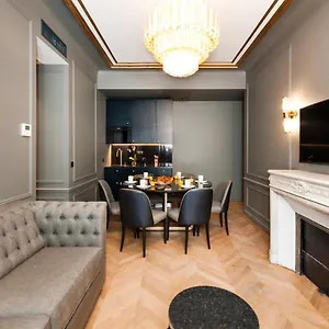 Apartamento Pick A Flat's Champs Elysees - Rue Lincoln