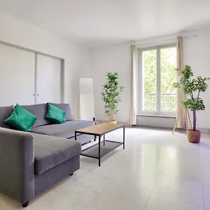  Apartamento 2 Bedrooms Tour Eiffel Rapp