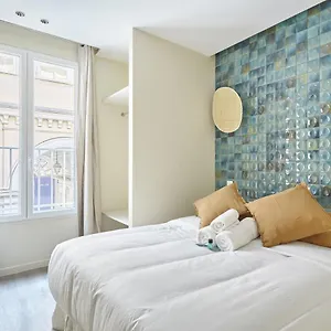 Le Marais Beaubourg By Prestige Apartamento