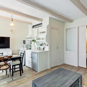 Bright And Charming 4p1b - Marais - Montorgueil Apartamento