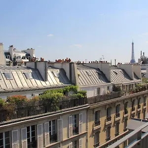 شقة فندقية Finestate Coliving Champs-elysees, باريس