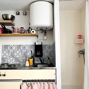 Cute Marais Private For 2 Apartamento