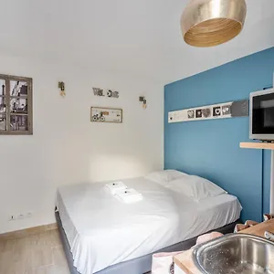 Joli Rue De Nazareth Apartamento