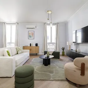 شقة Poetic - Champs Elysees, باريس