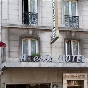 2* Otel Avenir Montmartre