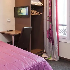 Montsouris Orleans Hotel