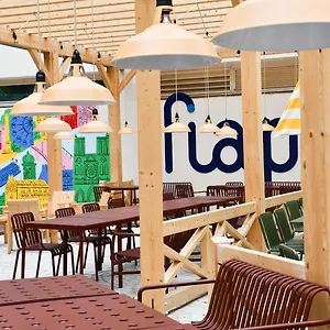  Hostel Fiap