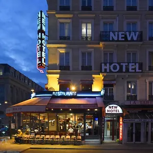 New Gare Du Nord Hotel