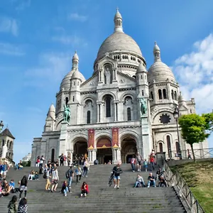 Appartement Sweett - Montmartre, Parijs