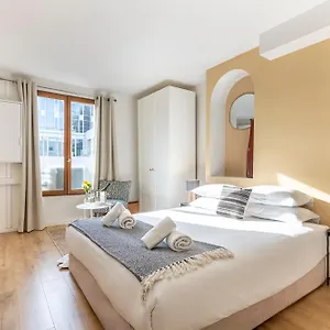 Appartement Sweett - Garnier, Parijs