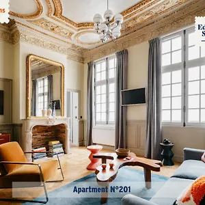  Apart-hotel Edgar Louvre - Jour