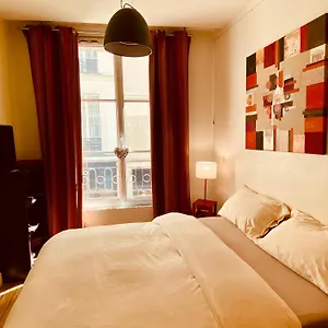 Marais Coeur Historique Apartamento