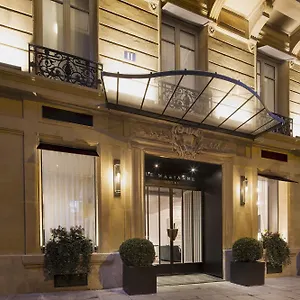 4* מלון Le Marianne