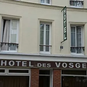Des Vosges Hotel